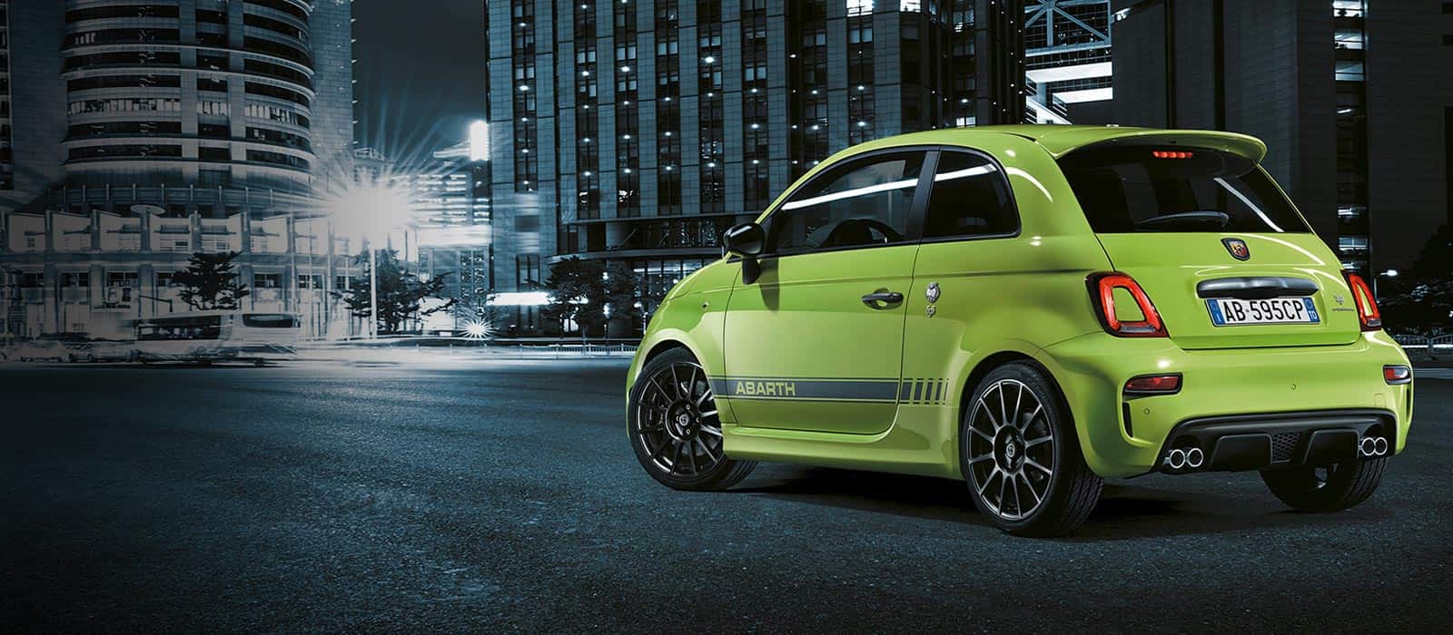 Angebot Abarth 595 Saligari Ag