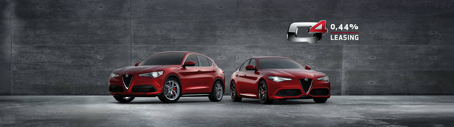 Angebot Stelvio Amp Giulia Q4 Saligari Ag