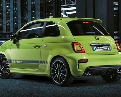 Angebot Abarth 595 Saligari Ag